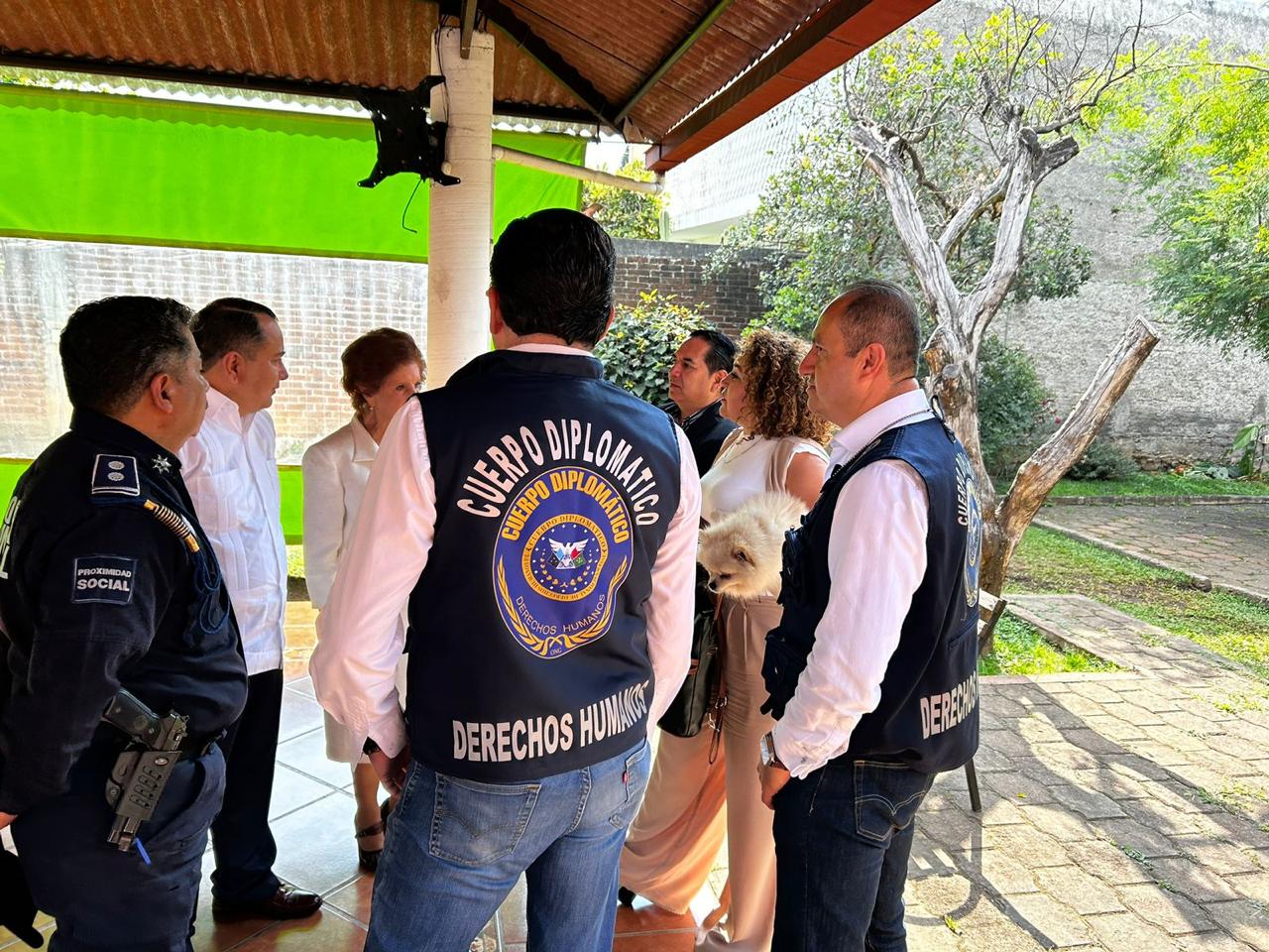 Acción humanitaria