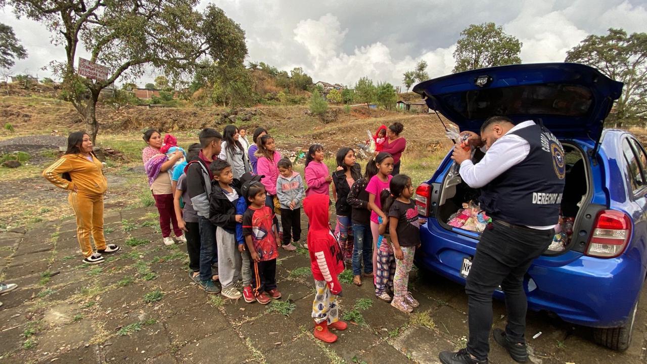 Acción humanitaria