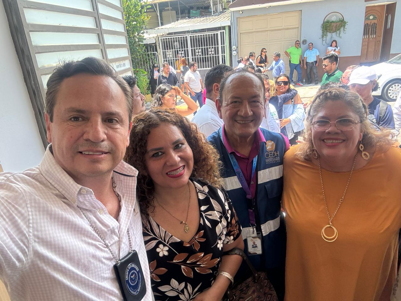 Acción humanitaria