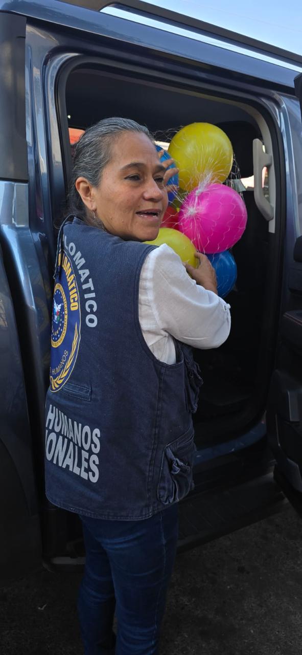 Acción humanitaria