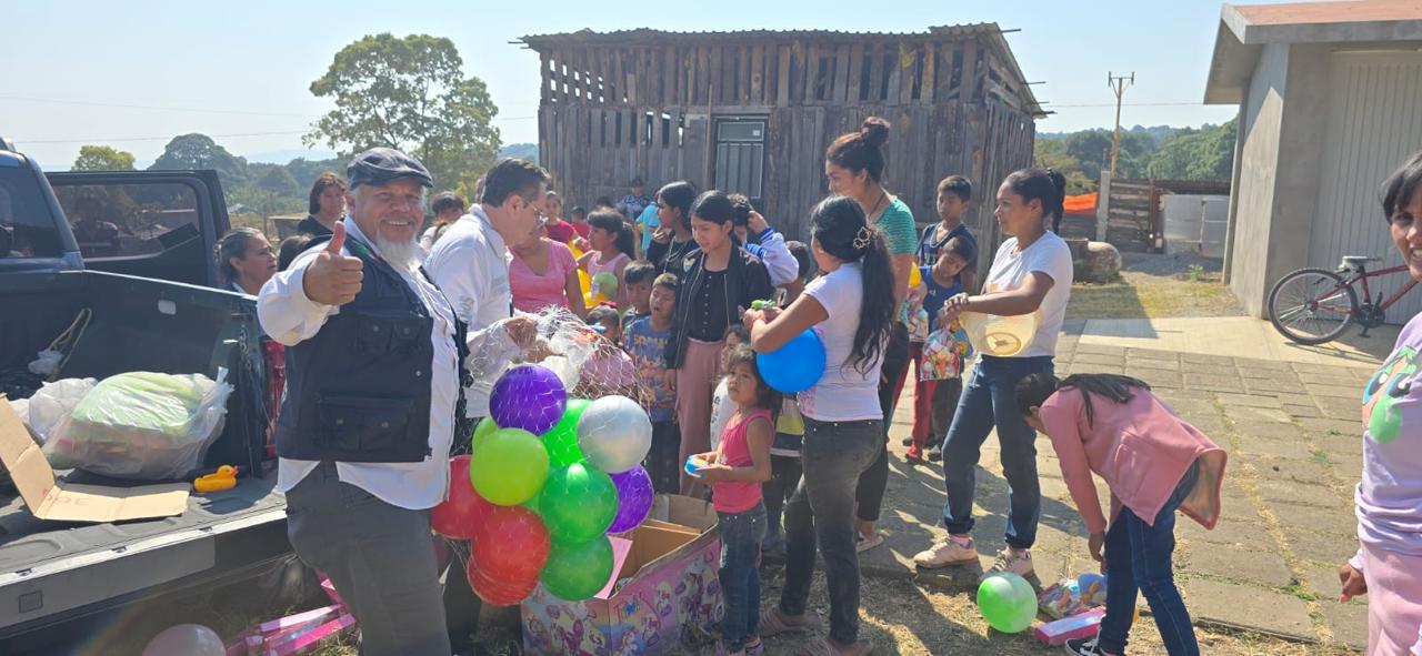 Acción humanitaria