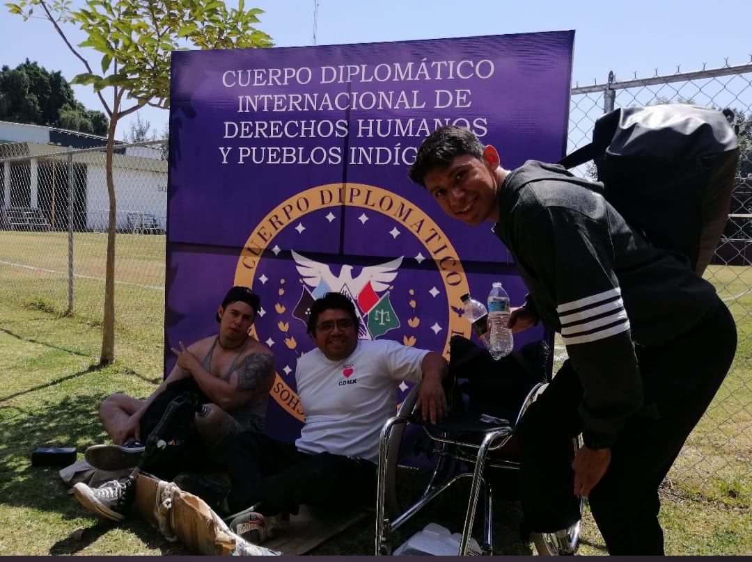 Acción humanitaria