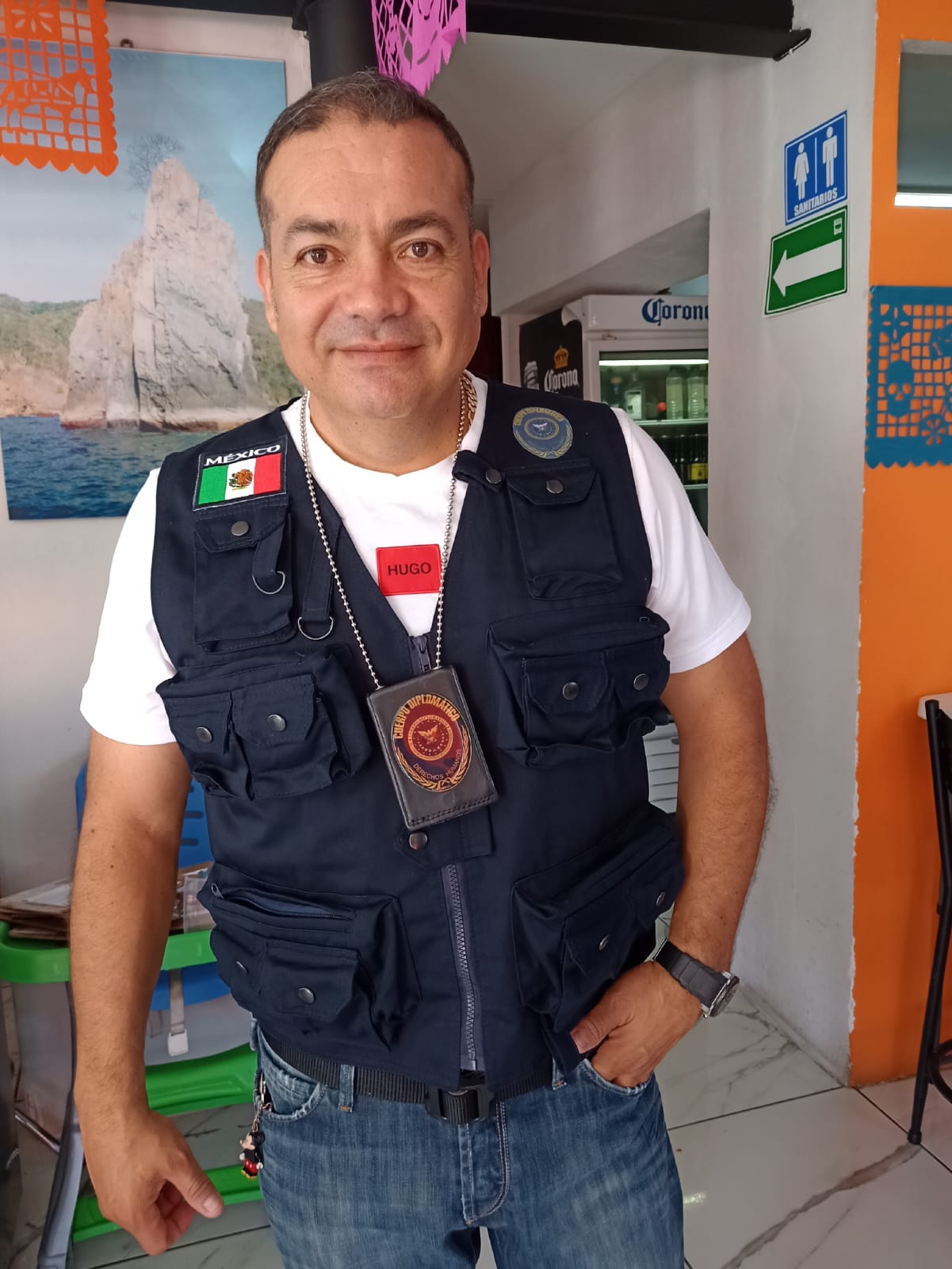 Acción humanitaria