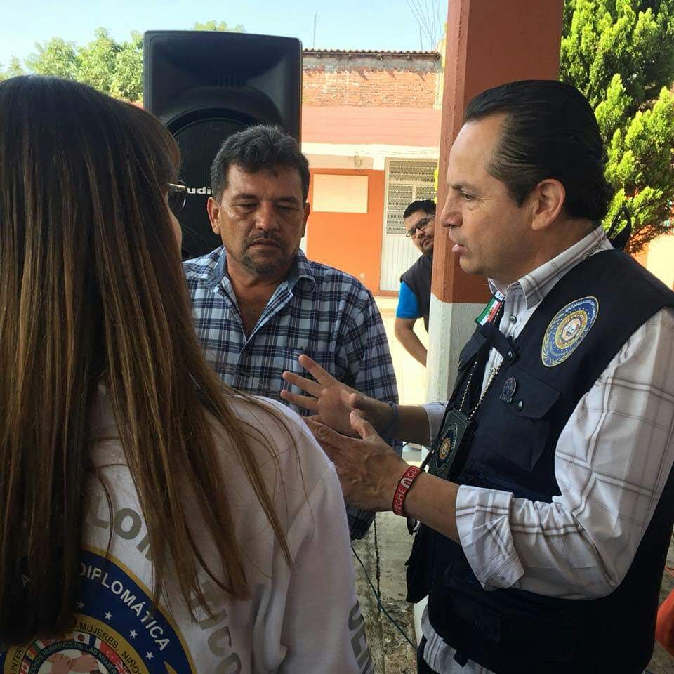 Acción humanitaria